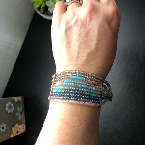 Maurice’s bracelet